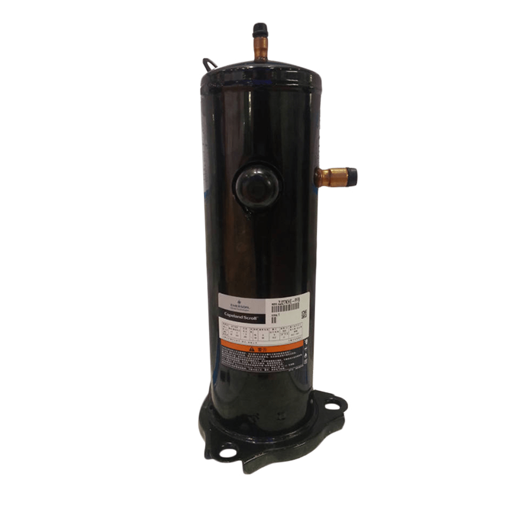 Copeland Scroll Compressor (ZJ27KHE - PFB - 582) 1PH - 220V - R410 - 80 LRA - Mangeer Online
