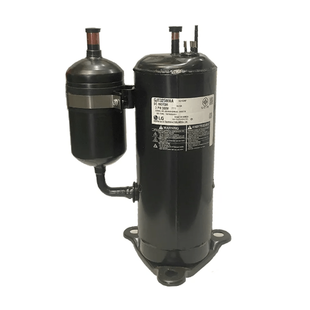 LG DC Motor Inverter Compressor - (GJT325MAA) - 380V - DC - R410 - Mangeer Online