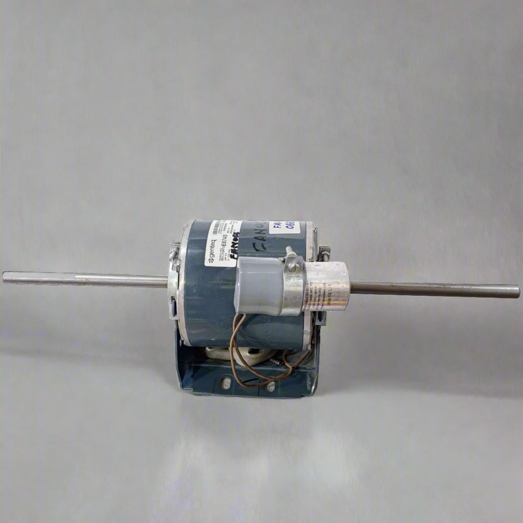 محرك المروحة Genteq (5KCP29FG-E874S) - 1PH - 240V - 1500 RPM - 1/4HP