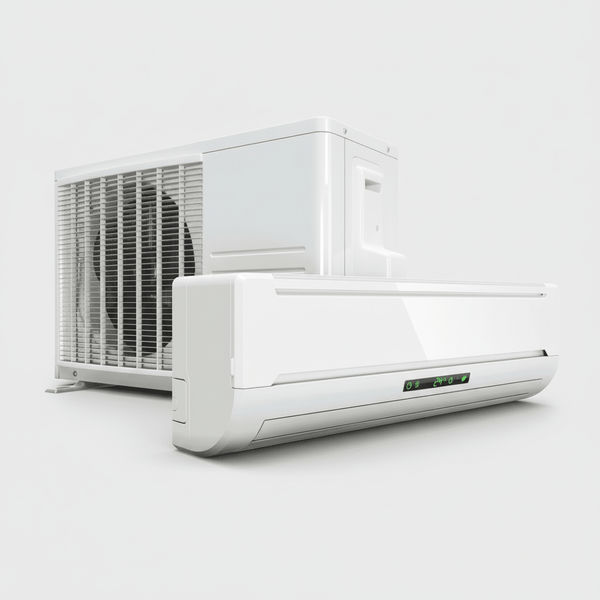 Wall Split Unit Wall Mounted Split Unit AC Energy Efficient Cooling – Mangeer Online