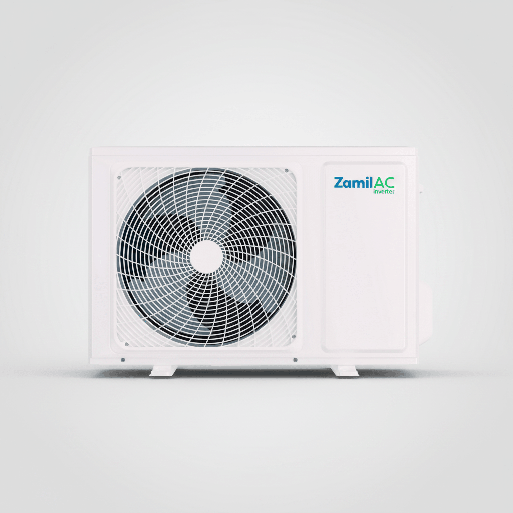 ZamilAC Oasis Inverter Split AC 2 Ton 24,000 BTU Cool Only - Mangeer Online