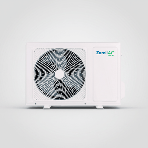 ZamilAC Oasis Inverter Split AC 2 Ton 24,000 BTU Cool Only - Mangeer Online