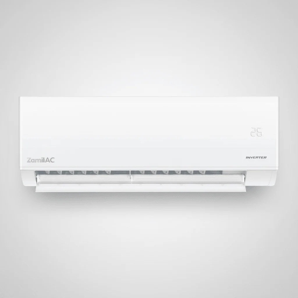 ZamilAC Oasis Inverter Split AC 2.5 Ton 30,000 BTU Cool Only - Mangeer Online
