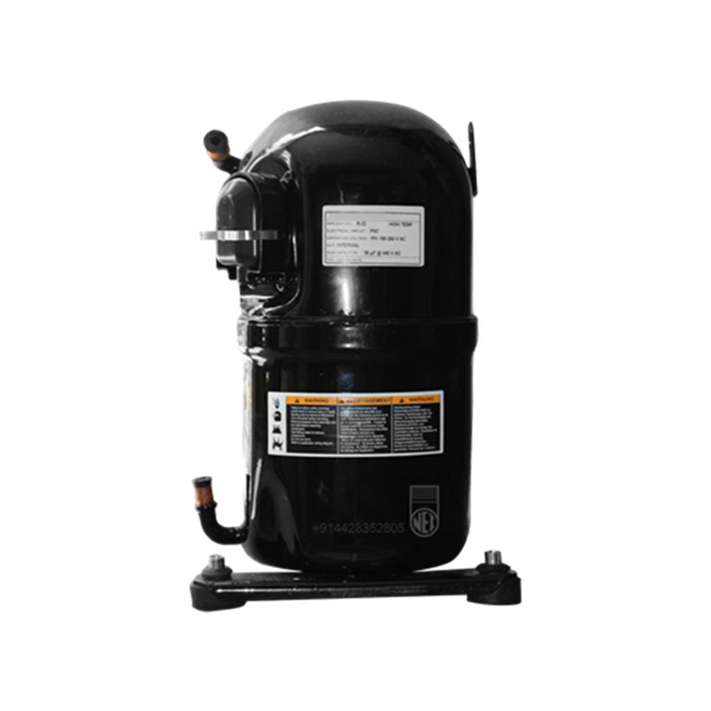 Copeland Reciprocating Compressor (CR32K6M-PFV-101) - 1PH - 220V - R22 - 88 LRA