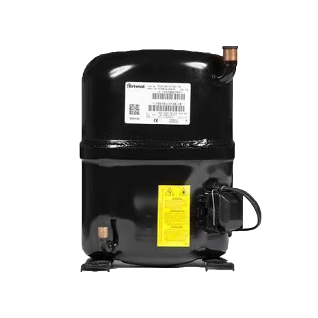 Bristol Reciprocating Compressor (H2EB20SABCC) - 1PH - 220V - R22 - 53 LRA