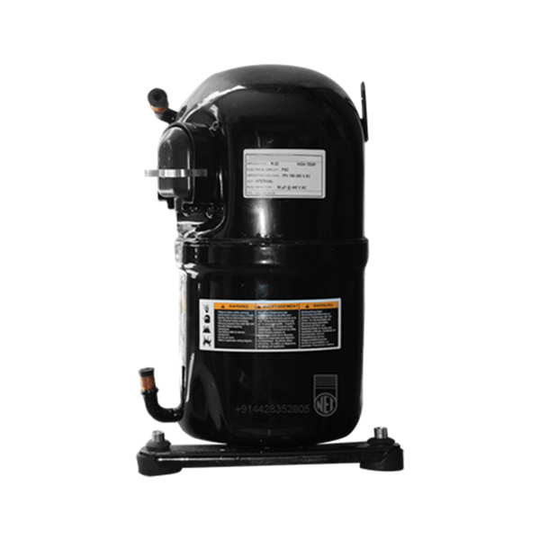 Copeland Reciprocating Compressor (CR53KQM - TFD - 201) - 3 PH - 380 - R22 - LRA 60 - Mangeer Online