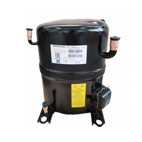 Bristol Reciprocating Compressor (H82J213ABCC-OC84) - 1PH - 220V - R410 - 54 LRA