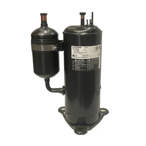 LG DC Motor Inverter Compressor - (GJT325MAA) - 380V - DC - R410