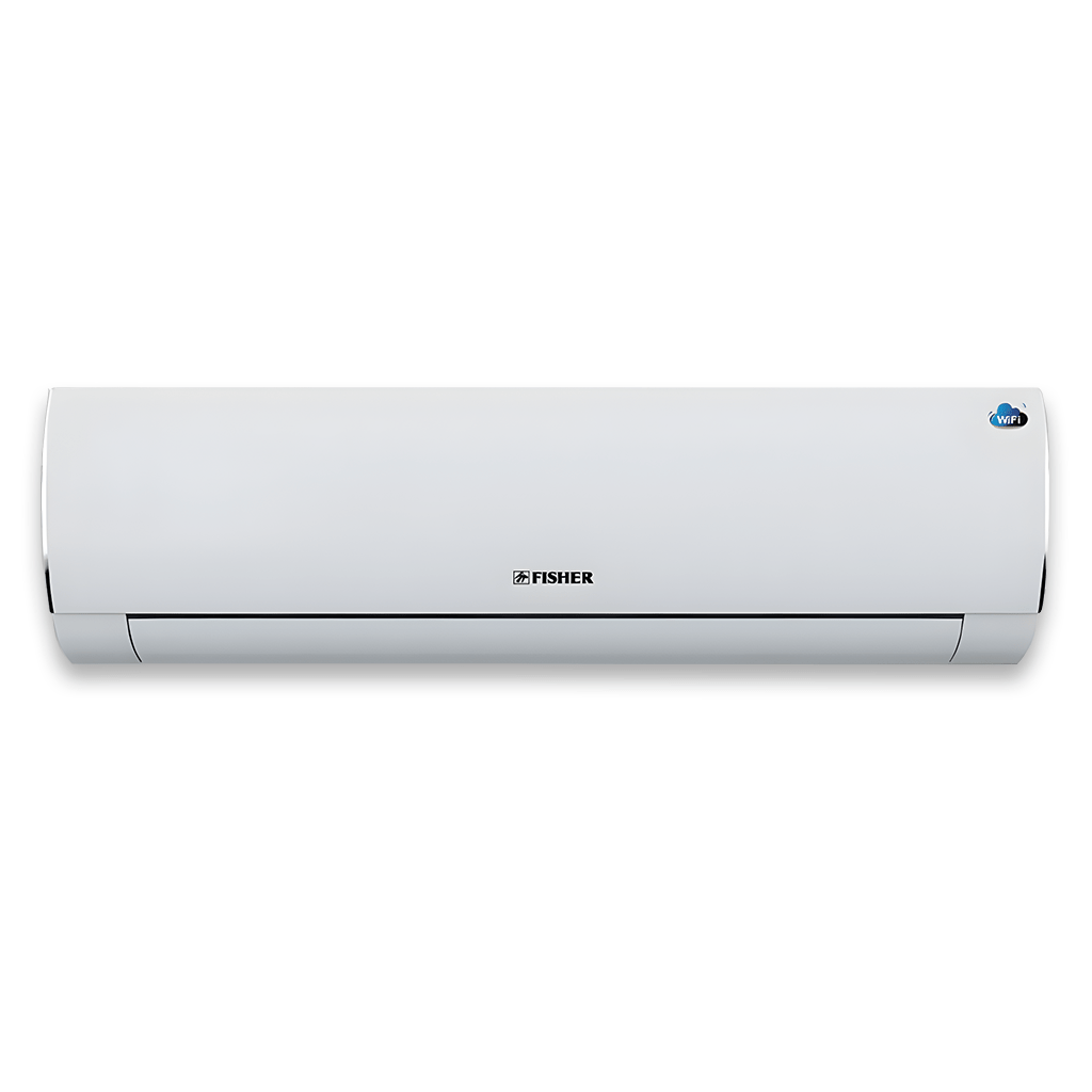 Fisher Split AC 1.5 Ton 18400 BTU – WiFi – Mangeer Online