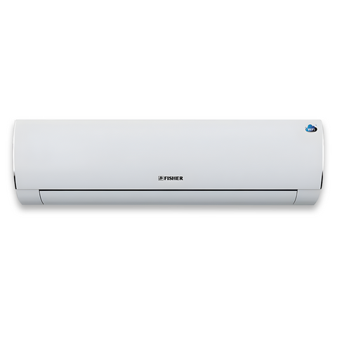 Fisher Split Air Conditioner - Cold Only - 30600 BTU / 2.6 TON with WIFI