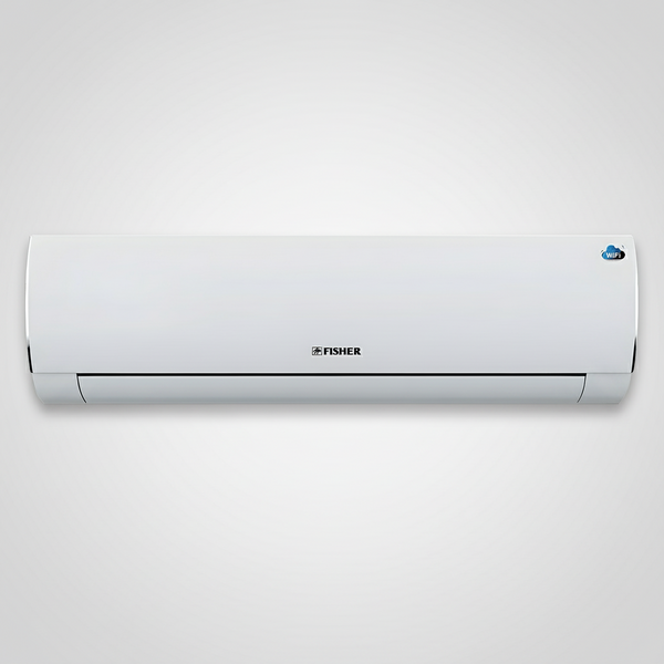 Fisher 31200 BTU Split Wall Air Conditioner – Cold Only | Eco - Friendly, Smart Comfort Cooling - Mangeer Online