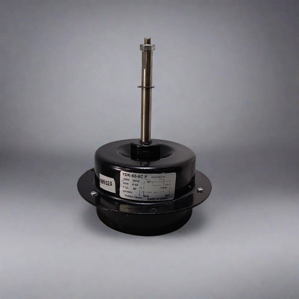 Fan Motor (YDK - 60 - 6C - F) - 1PH - 220V - Mangeer Online