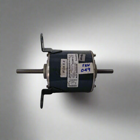 محرك المروحة جينتك (5KCP29NG-M853S) - 1PH - 230V - 1125/950/800 RPM - 1/4 HP