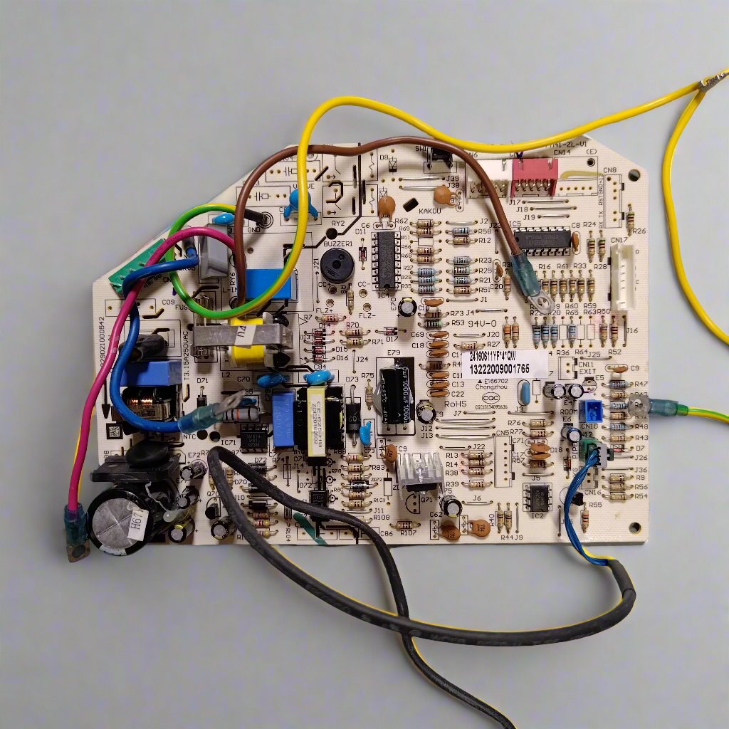 PCB ZAMIL ADU - 24160611YF / 13222009001765