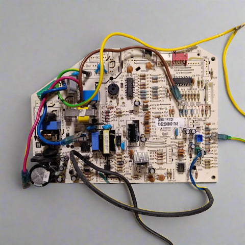 PCB ZAMIL ADU - 24160611YF / 13222009001765