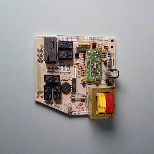 PCB ZAMIL ADO - 80092579 B830264 - 170 B810264 - 170 WITH DISPLAY MODULE - Mangeer Online
