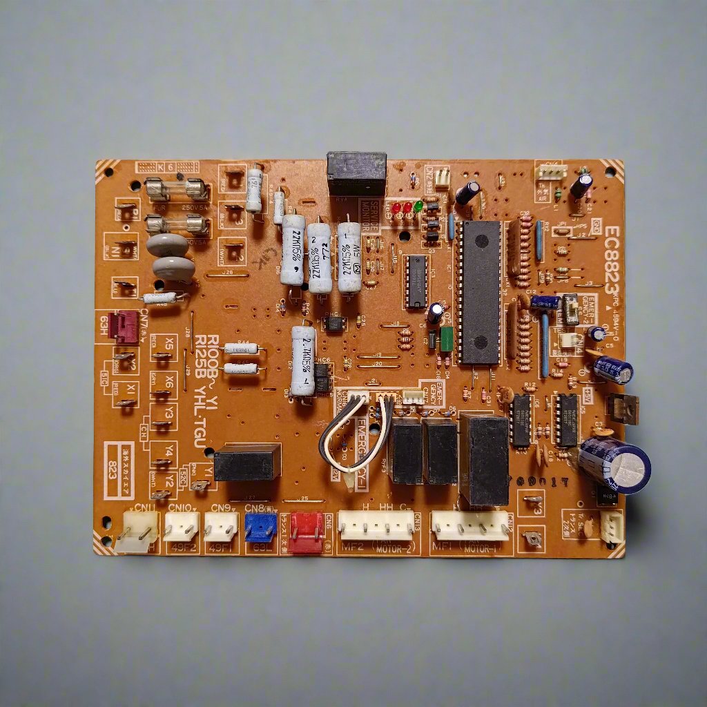 AC PCB DAIKIN EC8823