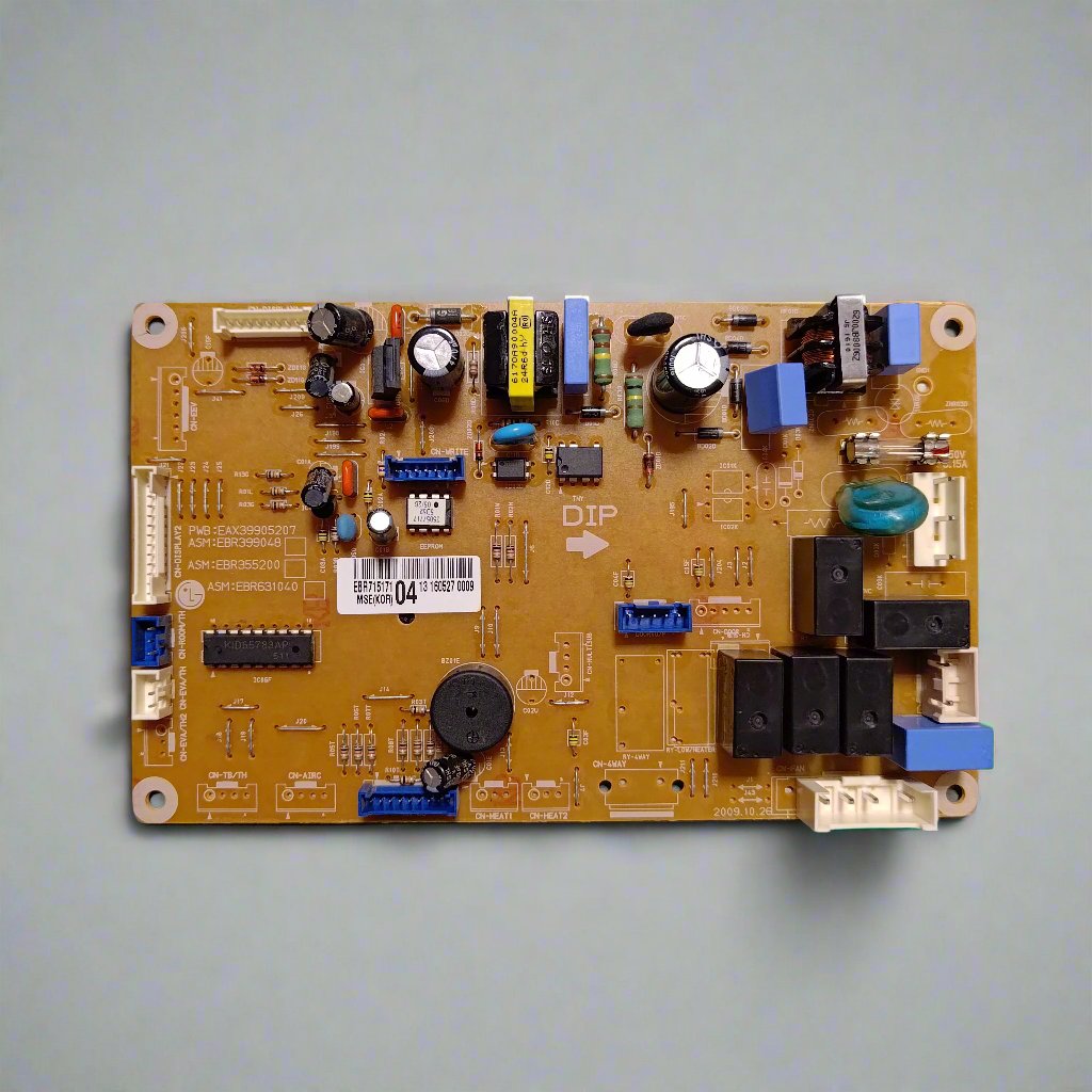 AC PCB - LG EBR71517104