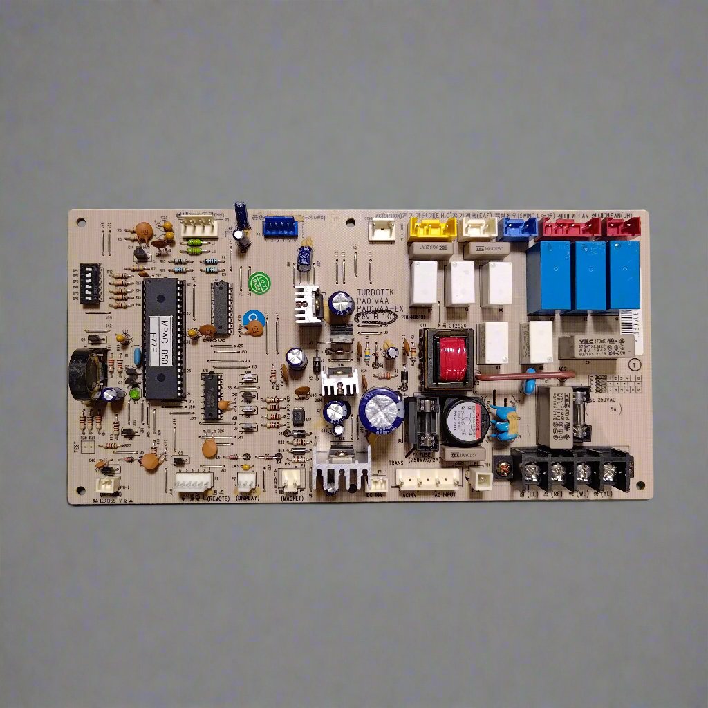 AC PCB - ZAMIL FREESTAND - PA01MAA 1MB0506010464 S050305010543