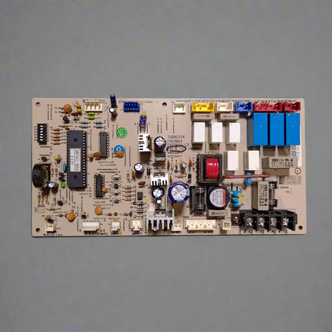 AC PCB - ZAMIL FREESTAND - PA01MAA 1MB0506010464 S050305010543