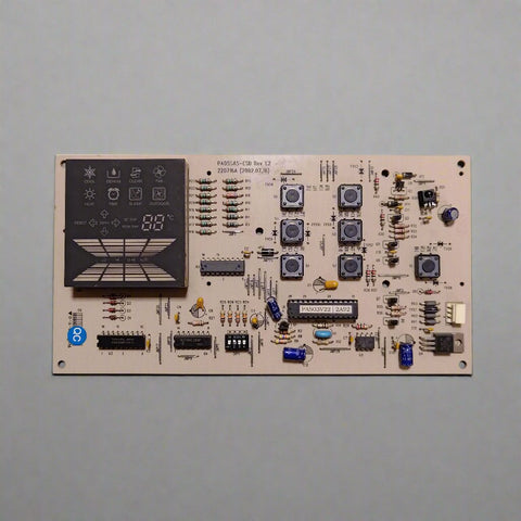 AC PCB - ZAMIL FREESTAND - PA01MAA 1MB0506010464 S050305010543