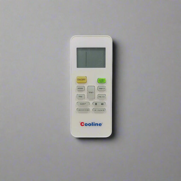 Cooline Air Conditioner Remote - RG52A2/BGEF - Mangeer Online