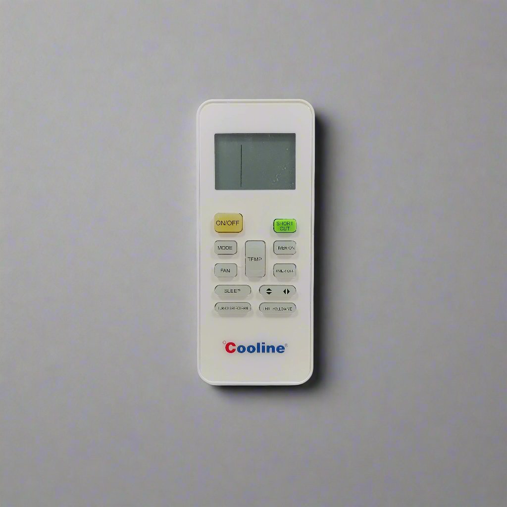 Cooline Air Conditioner Remote - RG52A2/BGEF