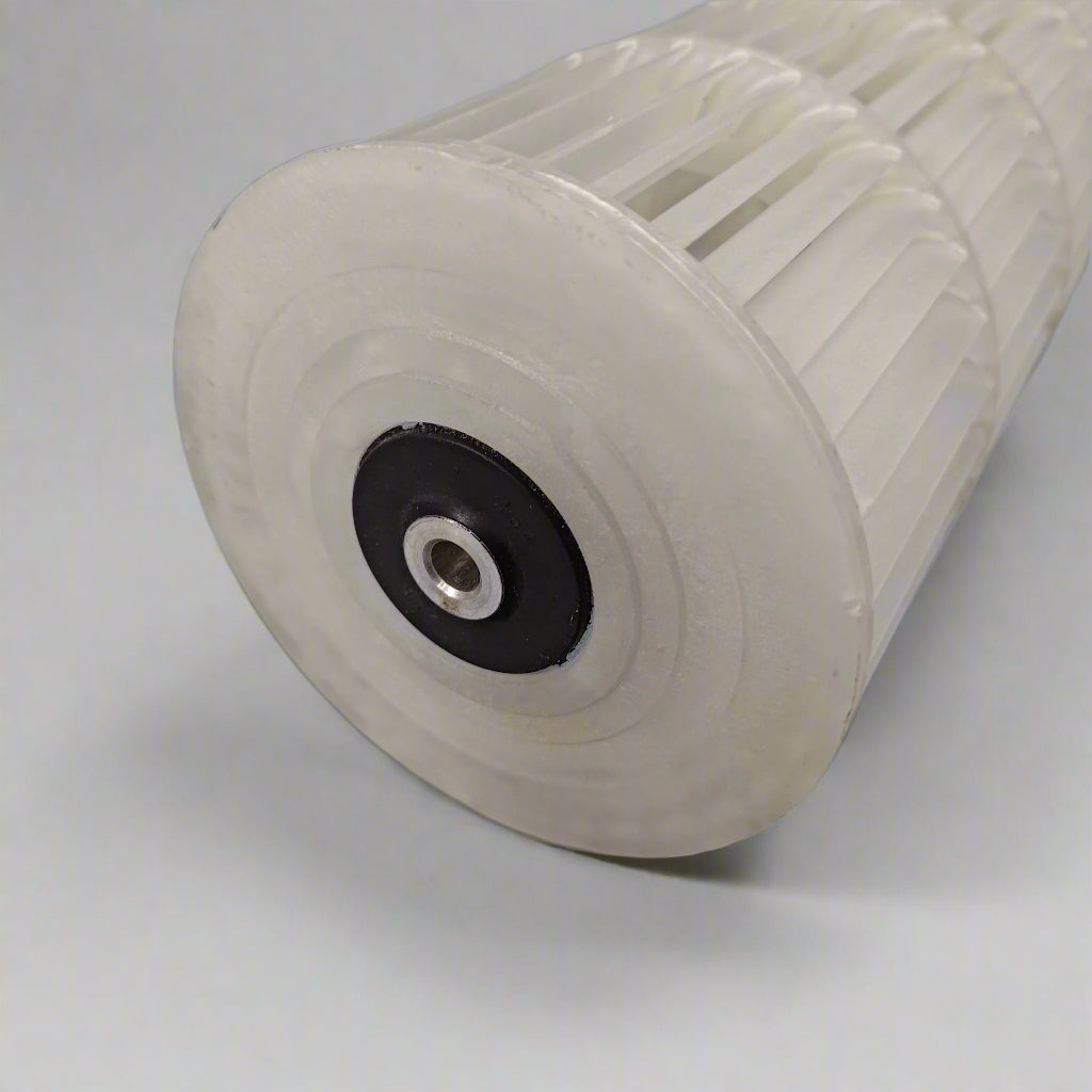 FAN BLOWER INDOOR L:59.5, D:10.5, HE:IN, SE:OUT