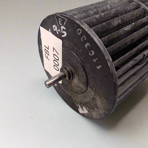 FAN BLOWER INDOOR L:85, D:9.5, HE:IN, SE:OUT