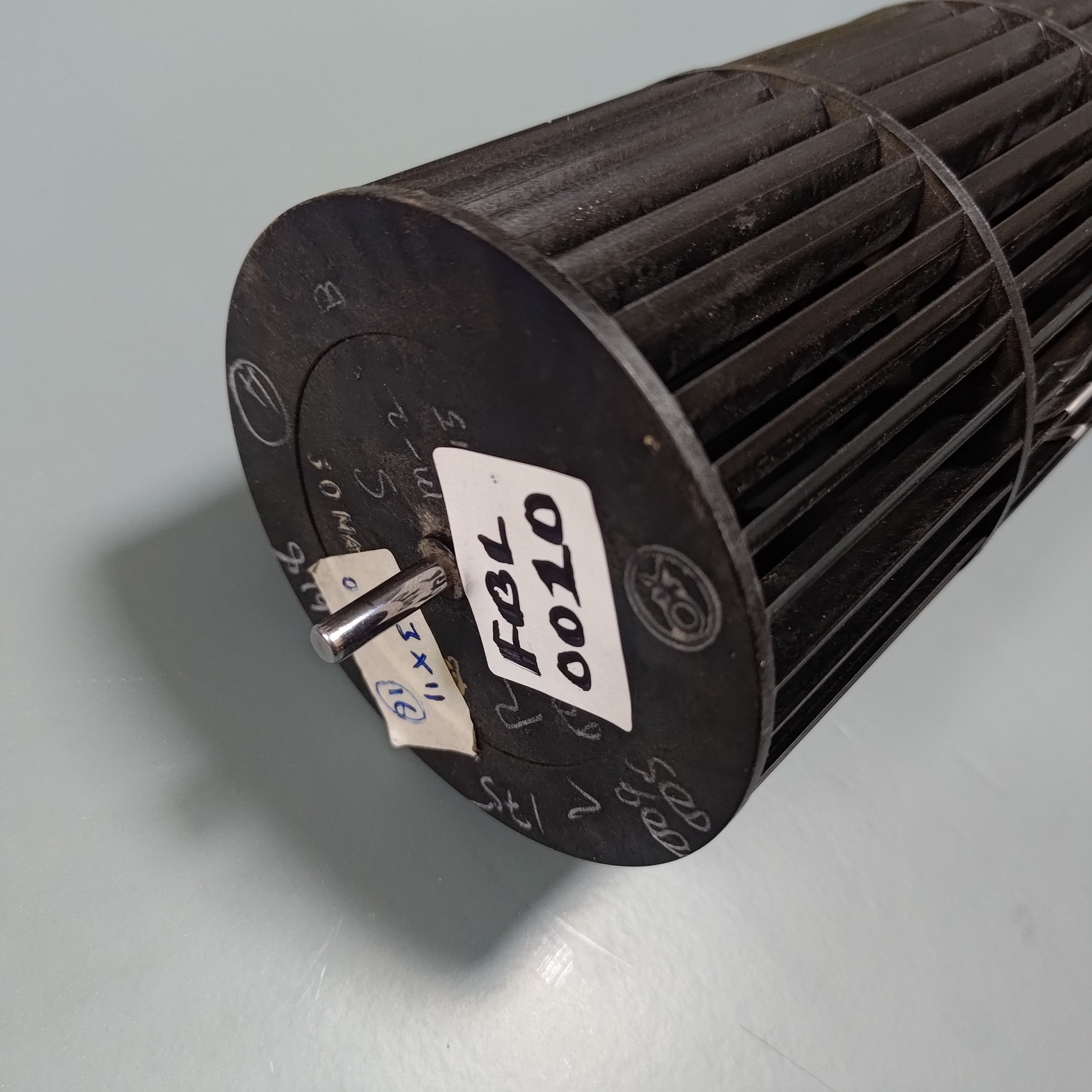 FAN BLOWER INDOOR L:83, D:11, HE:OUT, SE:OUT