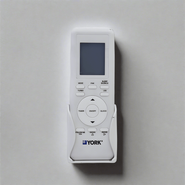 جهاز التحكم عن بعد لمكيف الهواء يورك - RG94A/BGEF