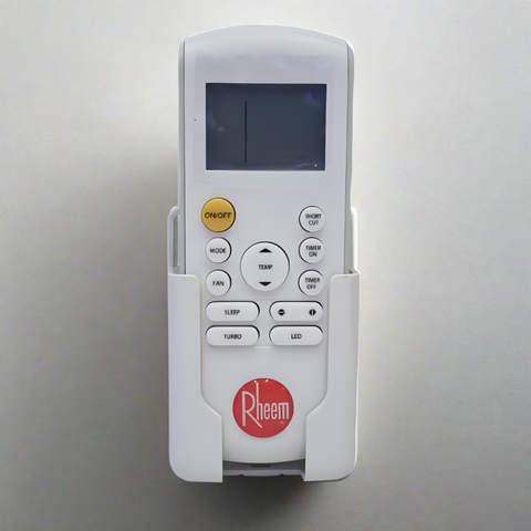 Rheem Air Conditioner Remote - RG57B2/BGE