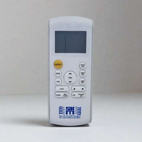 SKM Air Conditioner Remote - RG57A2/BGEF