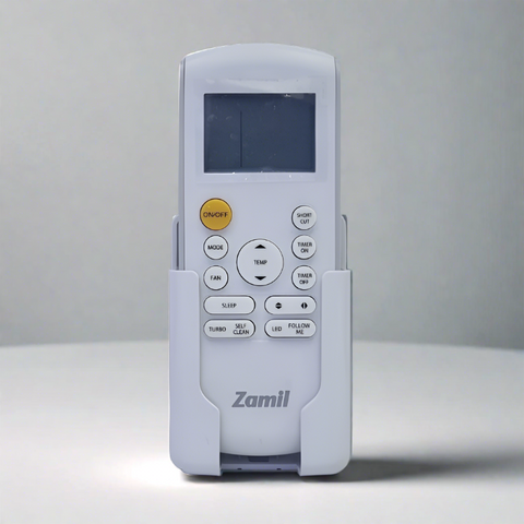 Zamil Air Conditioner Remote - RG57A2/BGEF