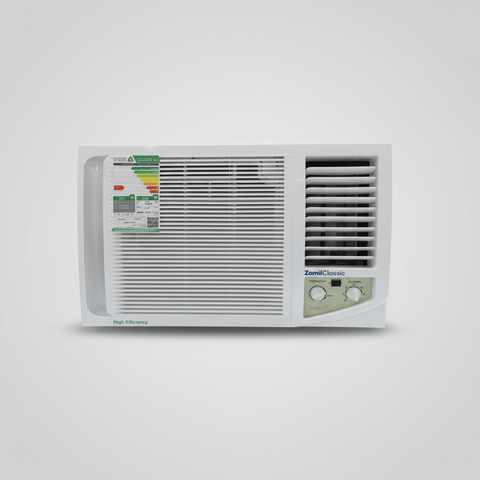 Zamil Classic 2 Ton (24200 BTU) Window Air Conditioner – Cold Only - Mangeer Online