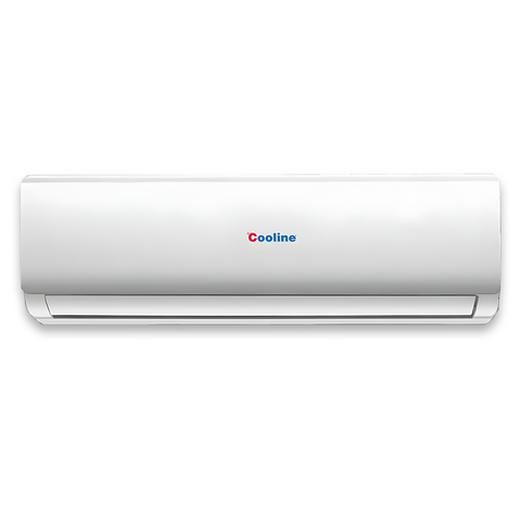 Cooline Split Air Conditioner - Cold Only - 21000 BTU / 1.75 TON