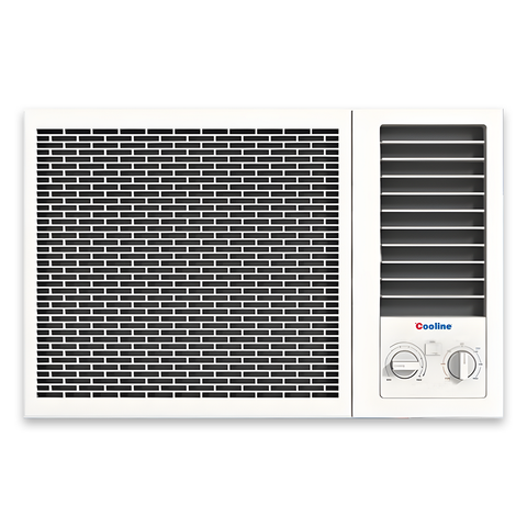 Cooline Window Air Conditioner - Cold Only - 17200 BTU / 1.4 TON