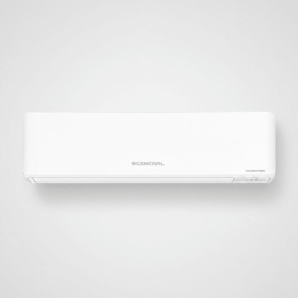O General ASSG Inverter Split AC 2 Ton 21,200 BTU – R32 Energy Efficient - Mangeer Online