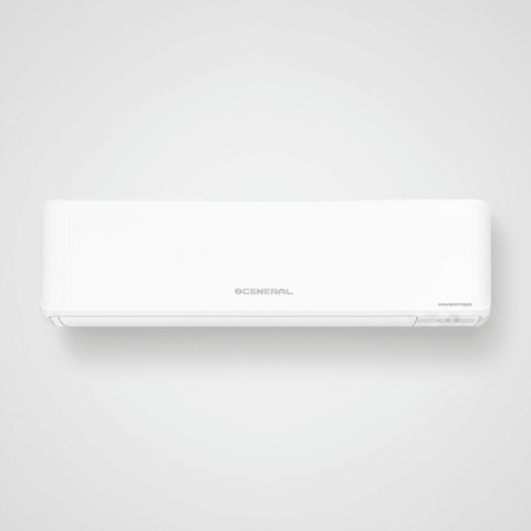 O General ASSG Inverter Split AC 2 Ton 21,200 BTU – R32 Energy Efficient - Mangeer Online