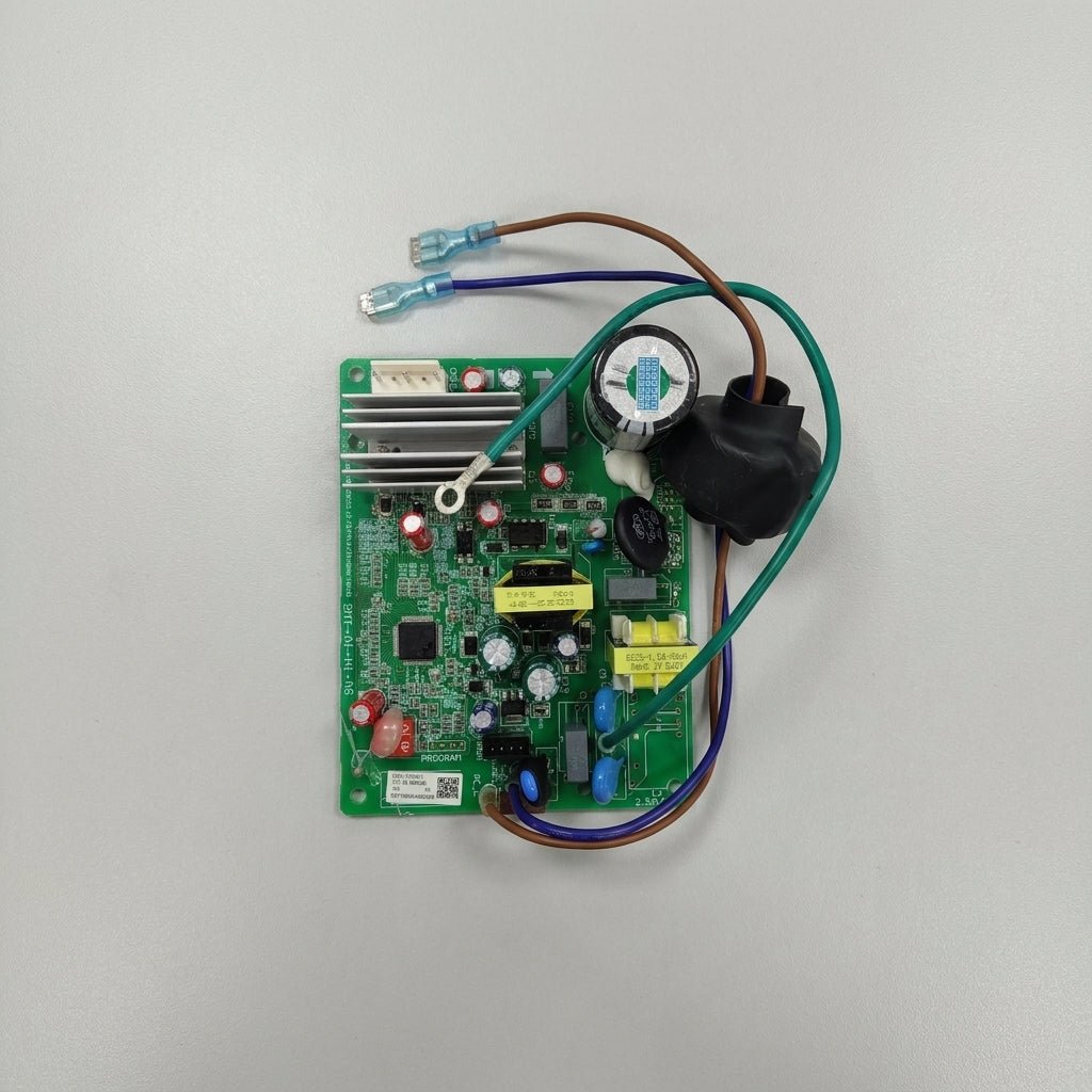 AC PCB - TCL DC FAN MOTOR OUTDOOR PCB (UNIVERSAL) 32001-00357 1C1BE1B61D6 IC8 00310032845302093 - Mangeer Online