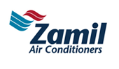 Zamil Split AC 1.5 Ton 18000 BTU – Long Air Throw | Made in KSA brand