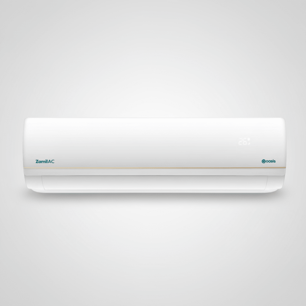Zamil Oasis Split AC 3 Ton 30600 BTU – Made in KSA - Mangeer Online